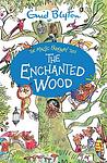 Cover of 'The Enchanted Wood' by Enid Blyton