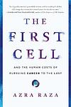Cover of 'The First Cell' by Azra Raza