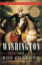 Cover of 'Washington' by Ron Chernow