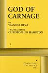 Cover of 'God Of Carnage' by Yasmina Reza