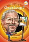 Cover of 'Who Was Chuck Jones?' by Jim Gigliotti