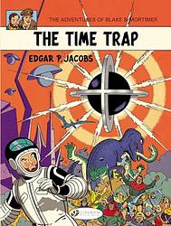 Cover of 'Blake and Mortimer' by Edgar P. Jacobs