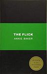 Cover of 'The Flick' by Annie Baker