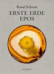 Cover of 'Erste Erde Epos' by Raoul Schrott
