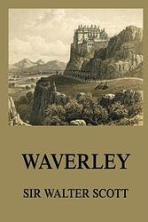Cover of 'Waverley' by Sir Walter Scott