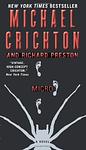 Cover of 'Micro' by Michael Crichton