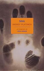 Cover of 'Soul and Other Stories' by Andrey Platonov