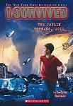 Cover of 'I Survived The Joplin Tornado, 2011' by Lauren Tarshis