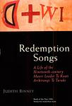 Cover of 'Redemption Songs' by Judith Binney