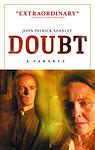 Cover of 'Doubt: A Parable' by John Patrick Shanley