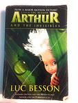 Cover of 'Arthur And The Invisibles' by Luc Besson