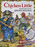 Cover of 'Chicken Little' by Steven Kellogg