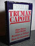 Cover of 'Music For Chameleons' by Truman Capote