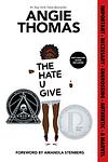 Cover of 'The Hate You Give' by Angie Thomas