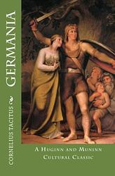 Cover of 'Germania' by Cornelius Tacitus