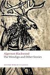 Cover of 'The Wendigo' by Algernon Blackwood