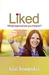 Cover of 'Liked' by Kari Kampakis
