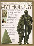 Cover of 'The Ultimate Encyclopedia Of Mythology' by Arthur Cotterell