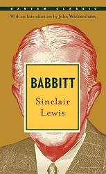 Cover of 'Babbitt' by Sinclair Lewis