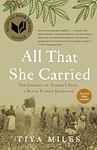 Cover of 'All That She Carried' by Tiya Miles