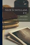 Cover of 'Silex Scintillans, Etc' by Henry Vaughan