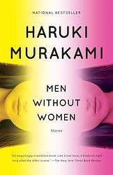 Cover of 'Men Without Women' by Haruki Murakami