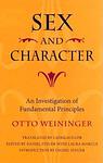Cover of 'Sex And Character' by Otto Weininger