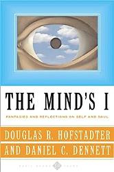 Cover of 'The Mind's I' by Douglas Hofstadter, Daniel Dennett