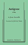 Cover of 'Antigone' by Jean Anouilh