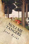 Cover of 'Noli Me Tángere' by José Rizal