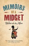 Cover of 'Memoirs Of A Midget' by Walter de la Mare