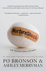 Cover of 'Nurture Shock' by Po Bronson, Ashley Merryman