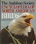 Cover of 'The Audubon Society Encyclopedia Of North American Birds' by John K. Terres