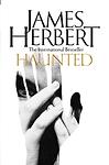 Cover of 'Haunted' by James Herbert