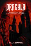 Cover of 'Dracul' by Bram Stoker