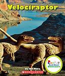 Cover of 'Velociraptor' by Wil Mara