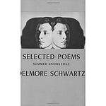 Cover of 'Selected Poems' by Delmore Schwartz