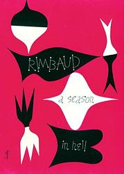 Cover of 'A Season in Hell' by Arthur Rimbaud