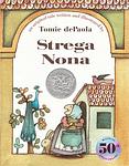 Cover of 'Strega Nona' by Tomie dePaola