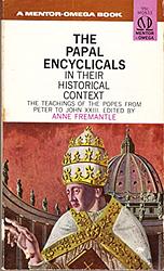 Cover of 'Encyclicals of Pope John XXIII' by Pope John XXIII
