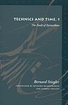 Cover of 'Technics And Time, 1' by Bernard Stiegler