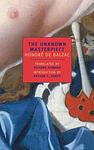 Cover of 'The Unknown Masterpiece' by Honoré de Balzac