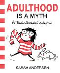 Cover of 'Adulthood Is A Myth' by Sarah Andersen