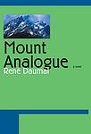 Cover of 'Mount Analogue' by René Daumal