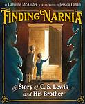 Cover of 'Finding Narnia' by Caroline McAlister