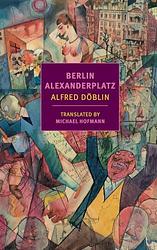 Cover of 'Berlin Alexanderplatz' by Alfred Döblin