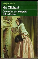 Cover of 'Salem Chapel' by Margaret Oliphant