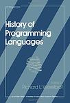 Cover of 'History Of Programming Languages' by Richard L. Wexelblat