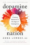 Cover of 'Dopamine Nation' by Anna Lembke