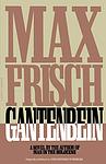 Cover of 'Gantenbein' by Max Frisch